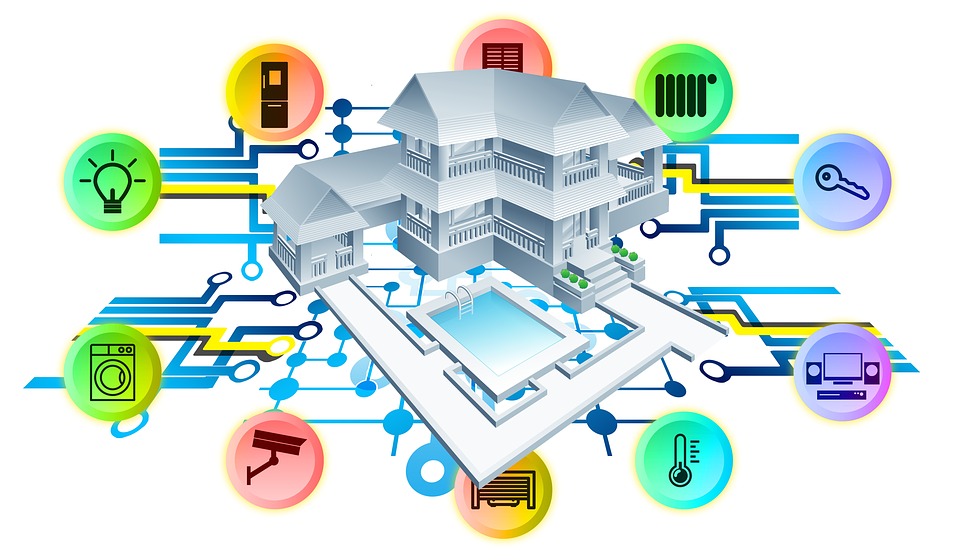 Soluzione domotica per un moderno condominio